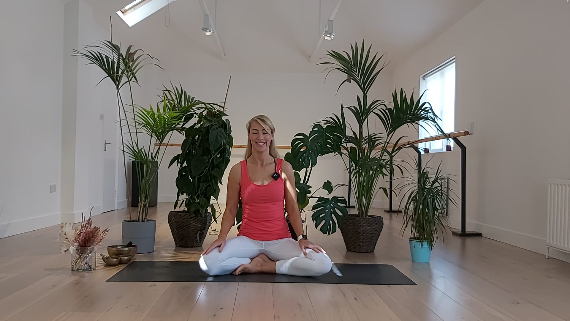 Amy - Awakening Flow