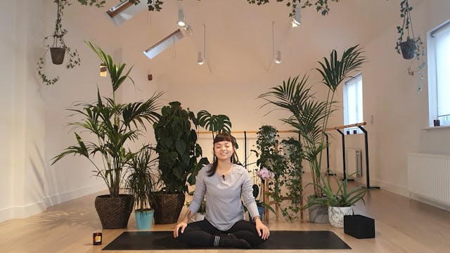 Meditation with Dani