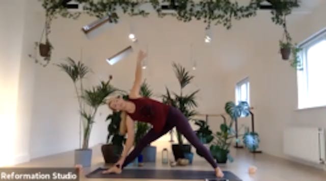 Daily Class - Yoga with Amy