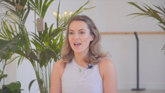 Annie - Core Connection Pilates 