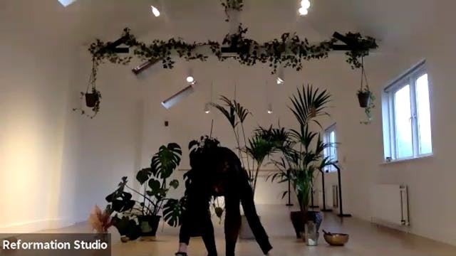 Daily Class - Yoga with Lucy