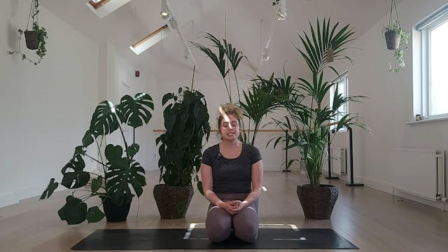 Aoife - Surya Namaskar A & B