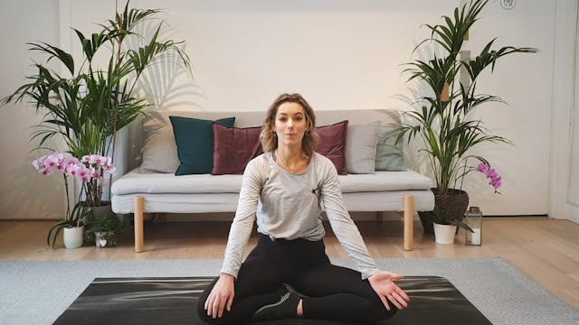 Annie - 10 minute Rejuvenation
