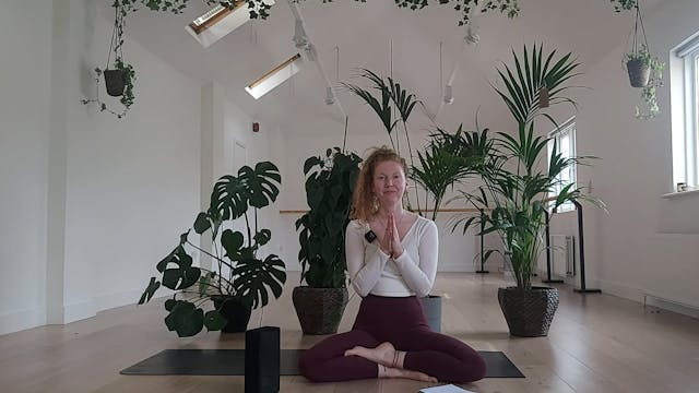 Jenny - Kapha (Ayurveda series)