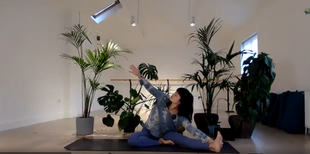 Daily class - Yin Yoga with Dani