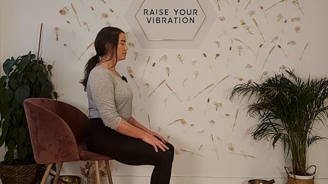 Sherry - Chair Pilates