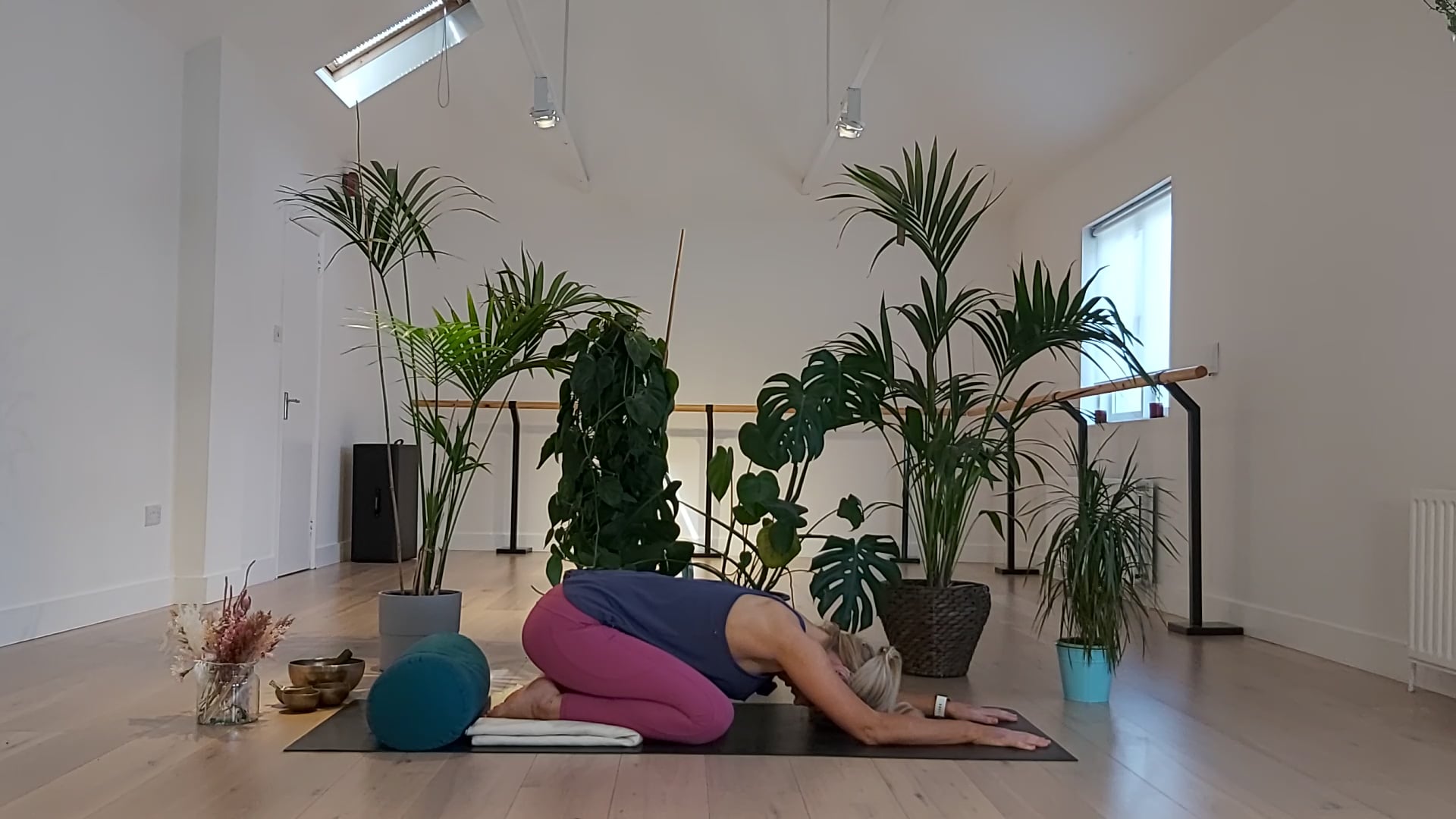 Amy - Yin Yoga