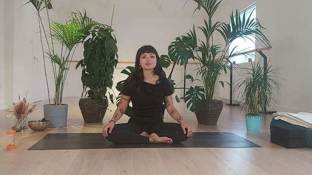 Dani - Lower Body Yin