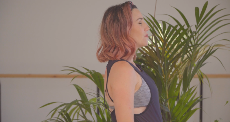 Lee - Wake up & Feel Good Yoga 