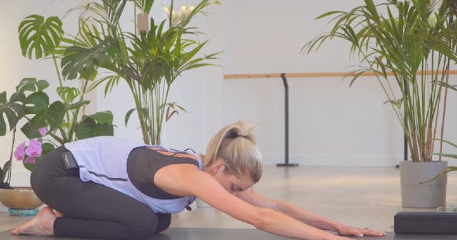 Jess Redden - Powerhouse Core Blaster