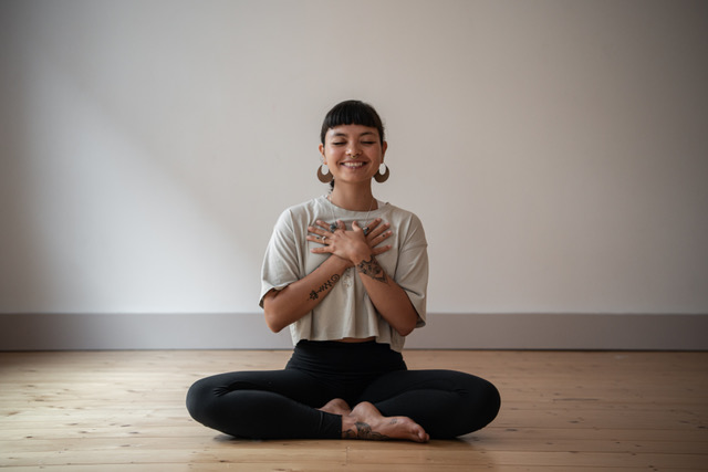 Daily class - Yin Yoga with Dani