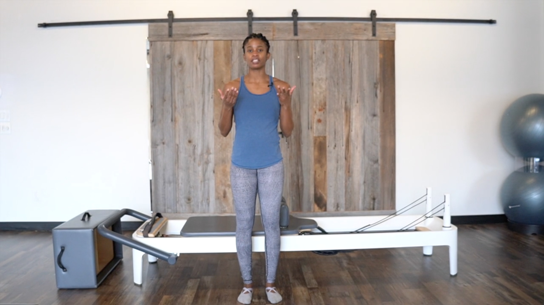 Reform: Neutral Spine Flow 1 (Intermediate)