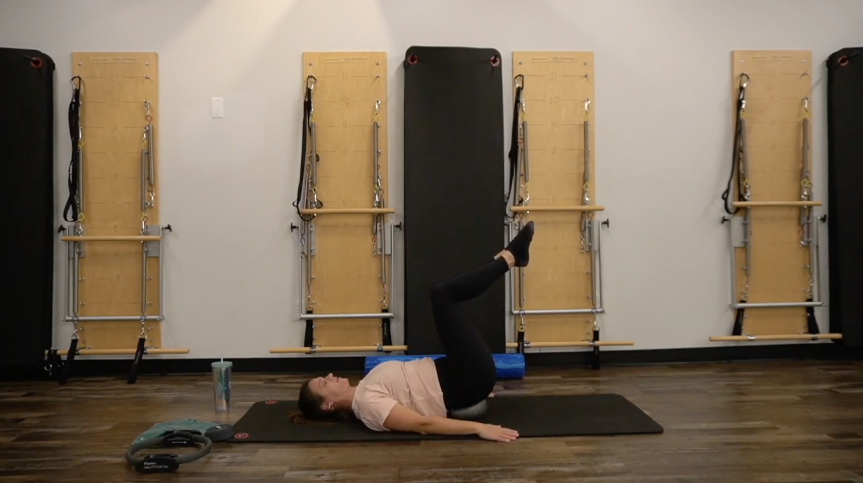 Mat Flow with Props 3 (Intermediate/Advanced)