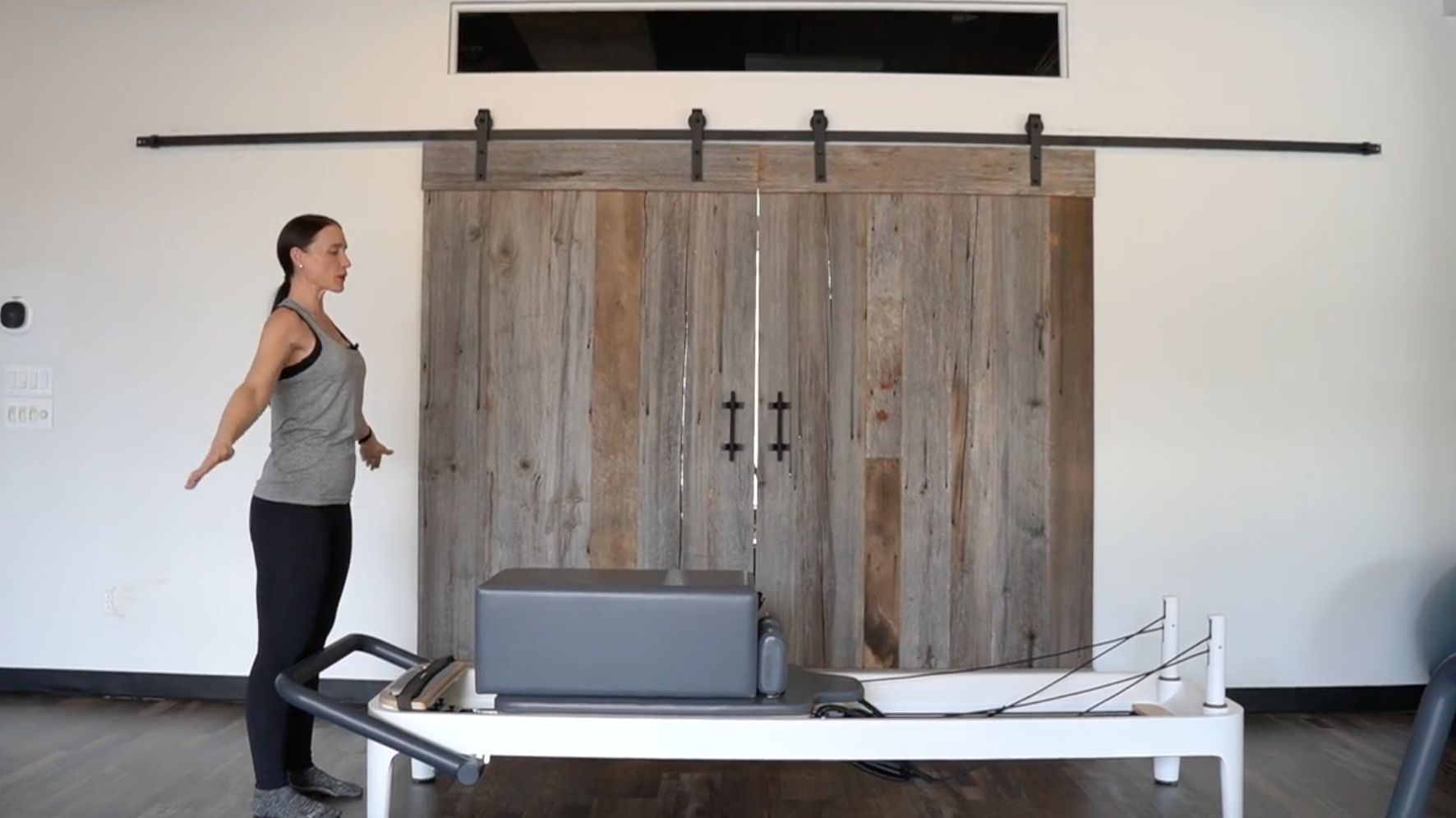 Prenatal Reformer Flow (All Levels)