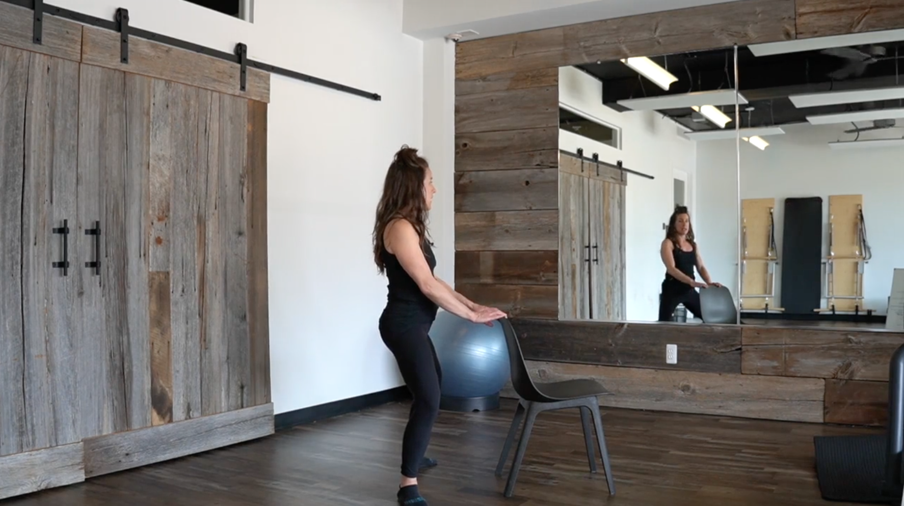 Pilates Barre Fusion 1 (Intermediate)