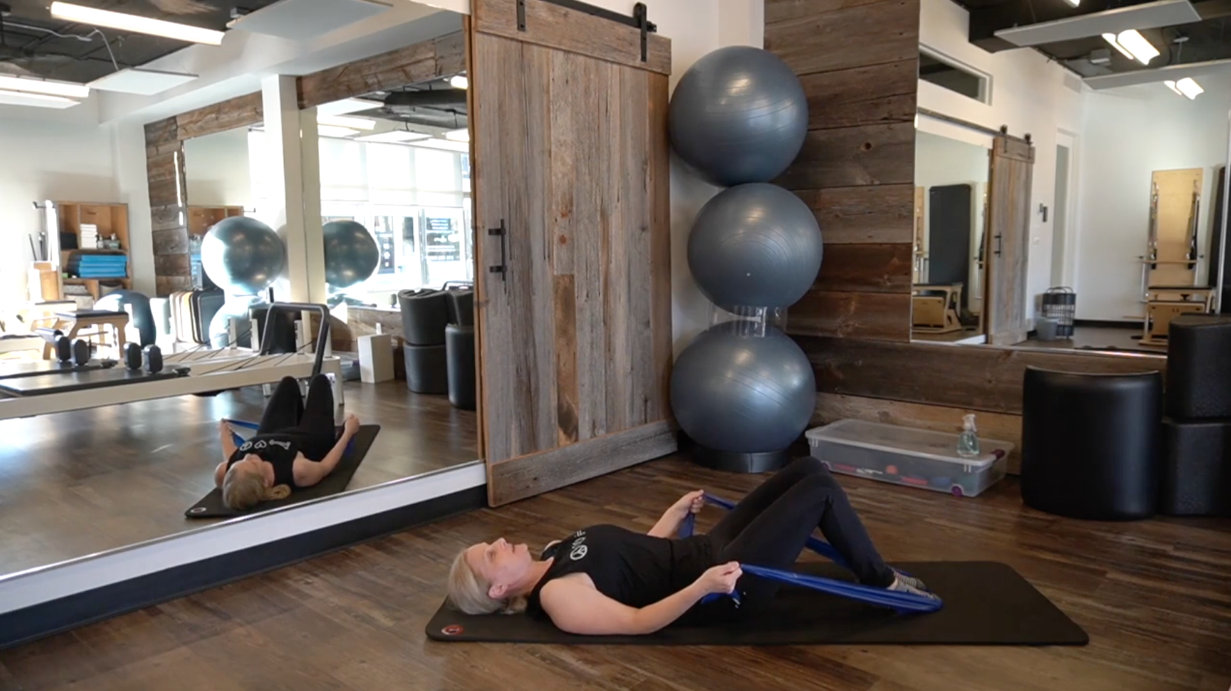 Mat Flow with Props 1 (Intermediate)