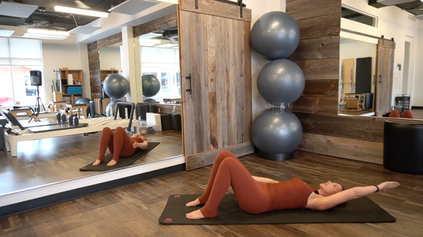 Classical Mat Flow 2 (Intermediate)