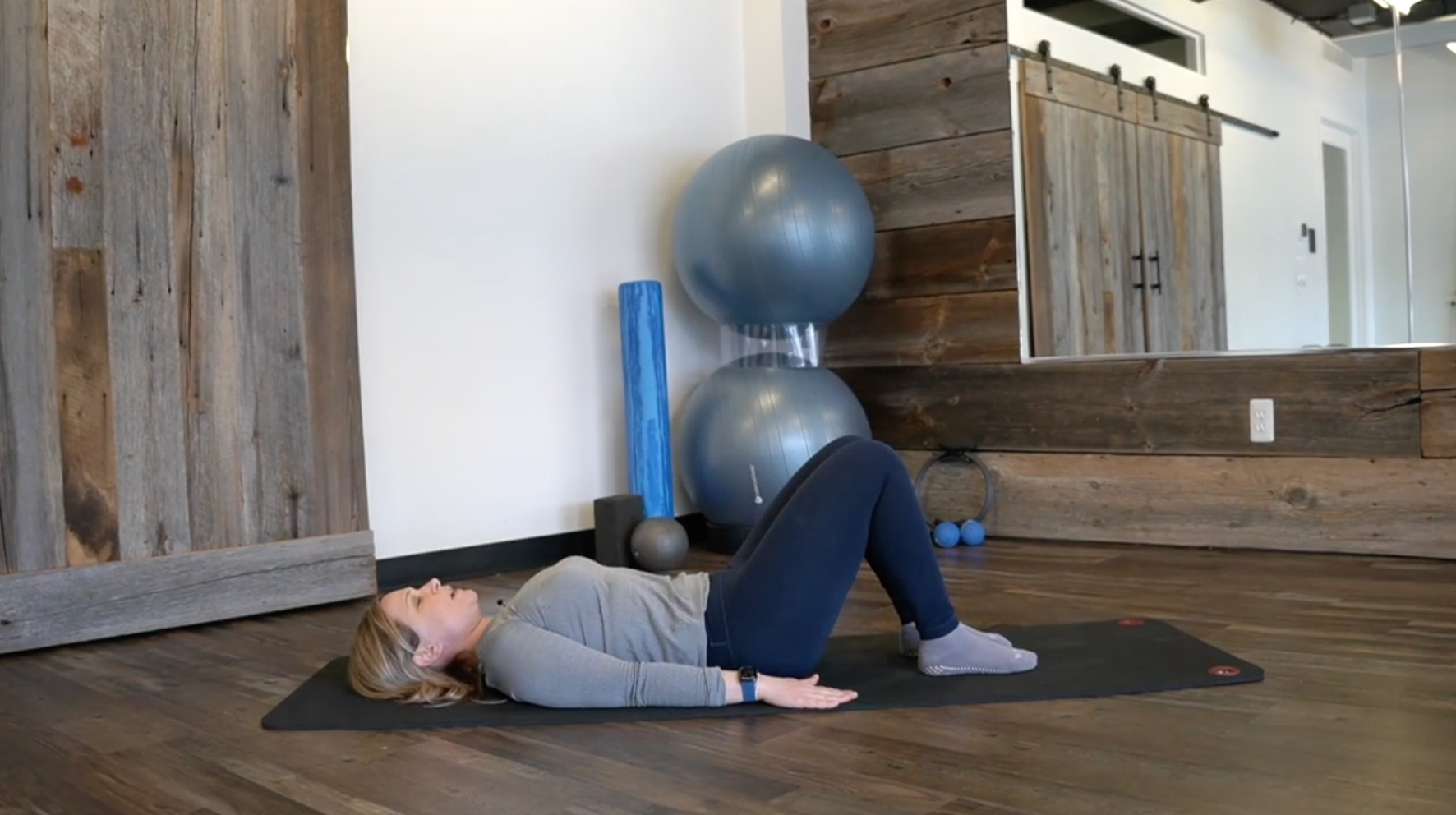 Movement Foundations - Cocontraction