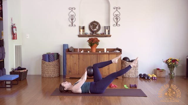 Pilates Core Connect