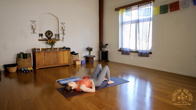 Supine Breathing Tutorial