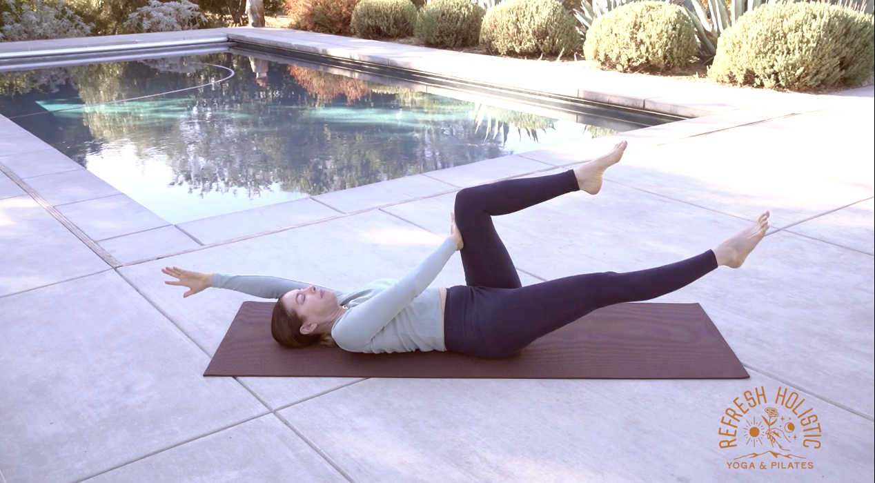 Refresh Holistic Video