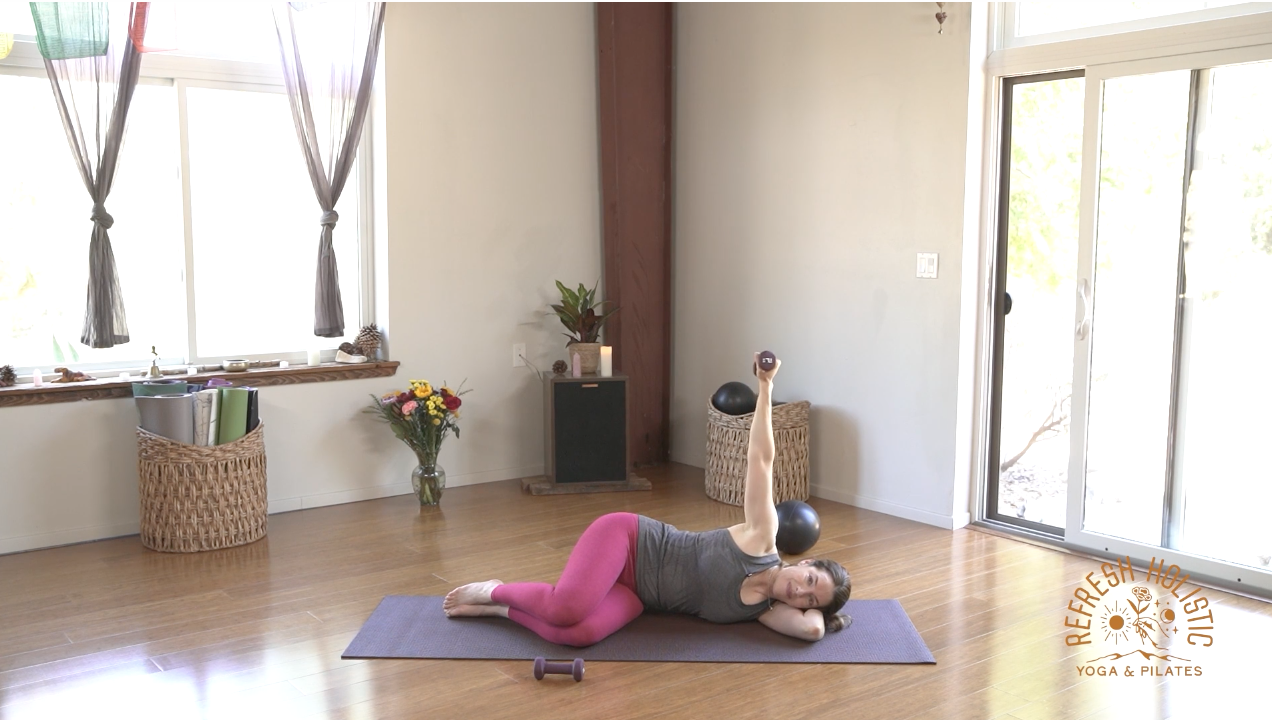 Refresh Holistic Video