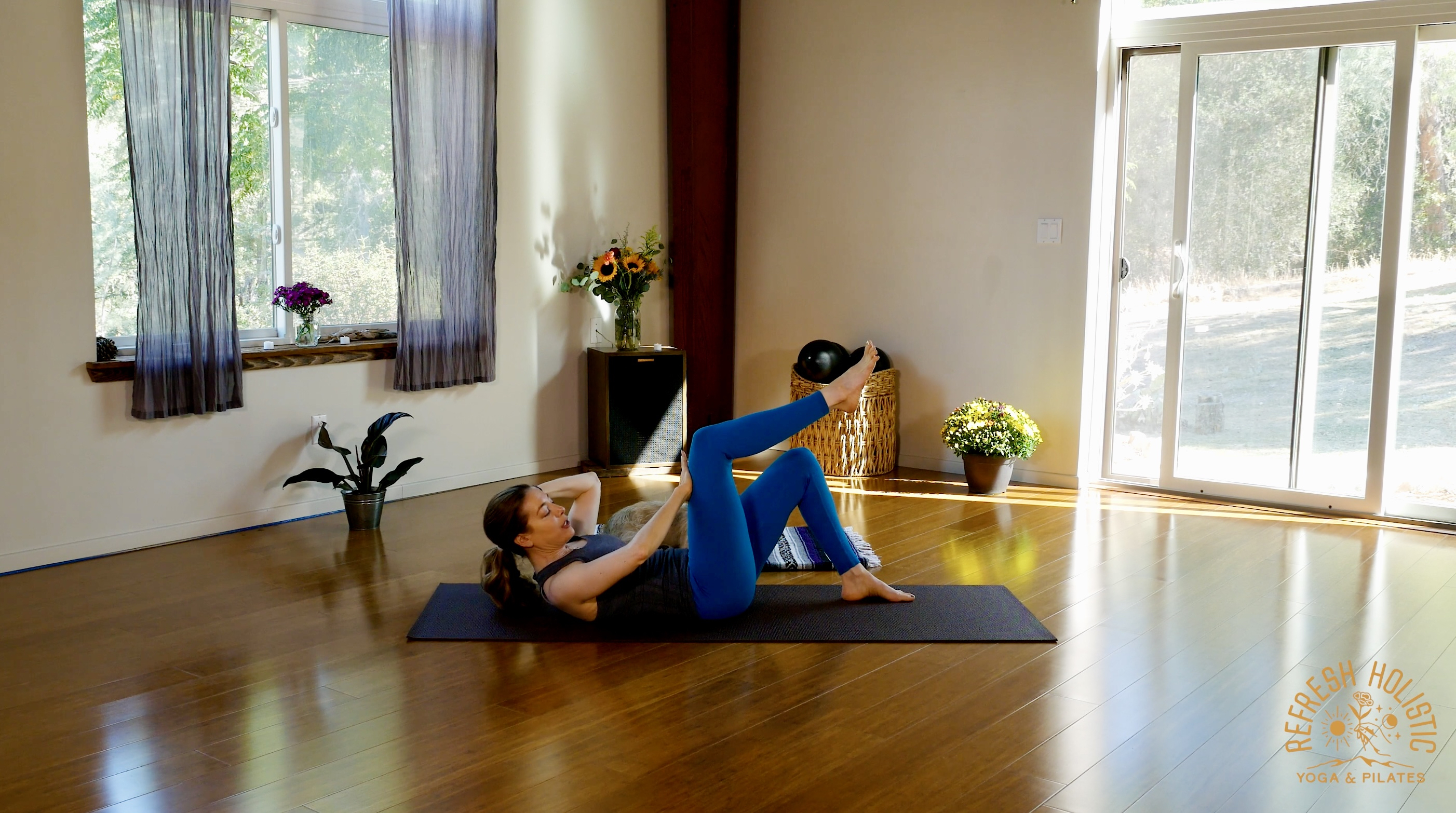 Quick Abdominal Workout 