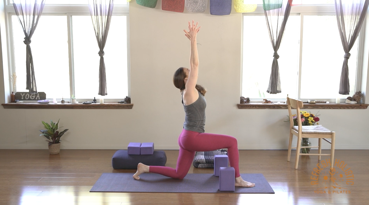Prenatal Yoga Flow