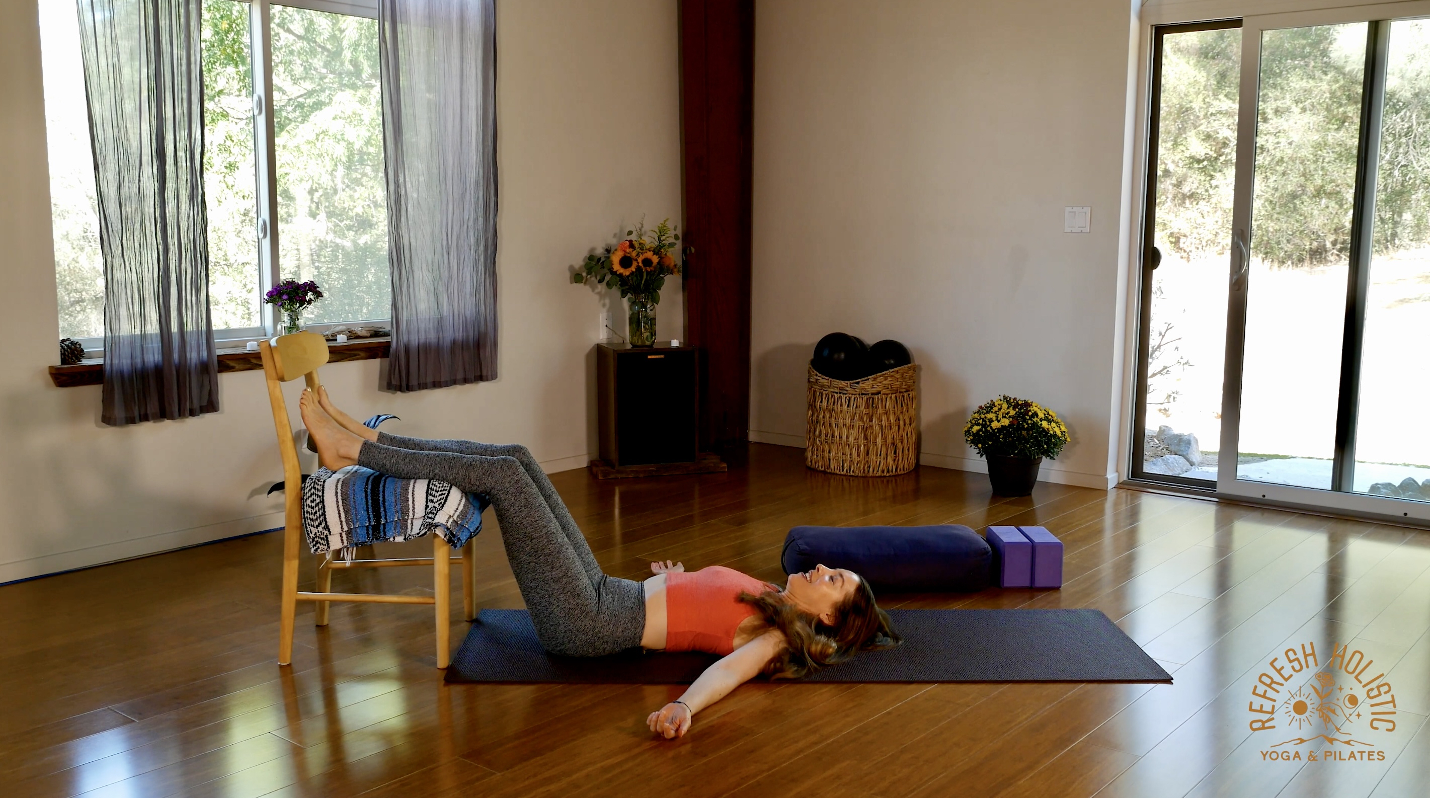 Mindfulness Meditation and Relaxation 