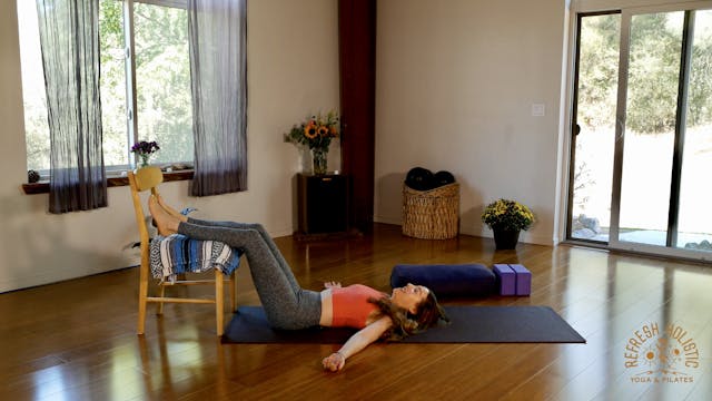 Mindfulness Meditation and Relaxation