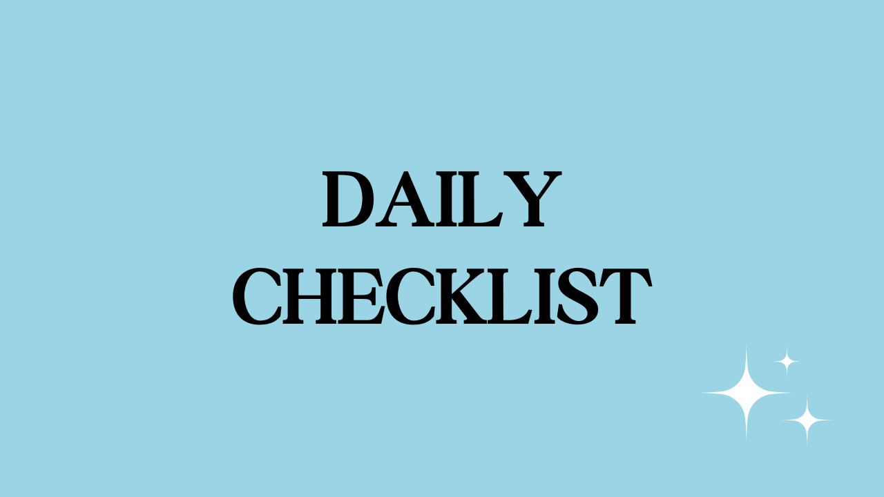 Daily-Checklist.pdf