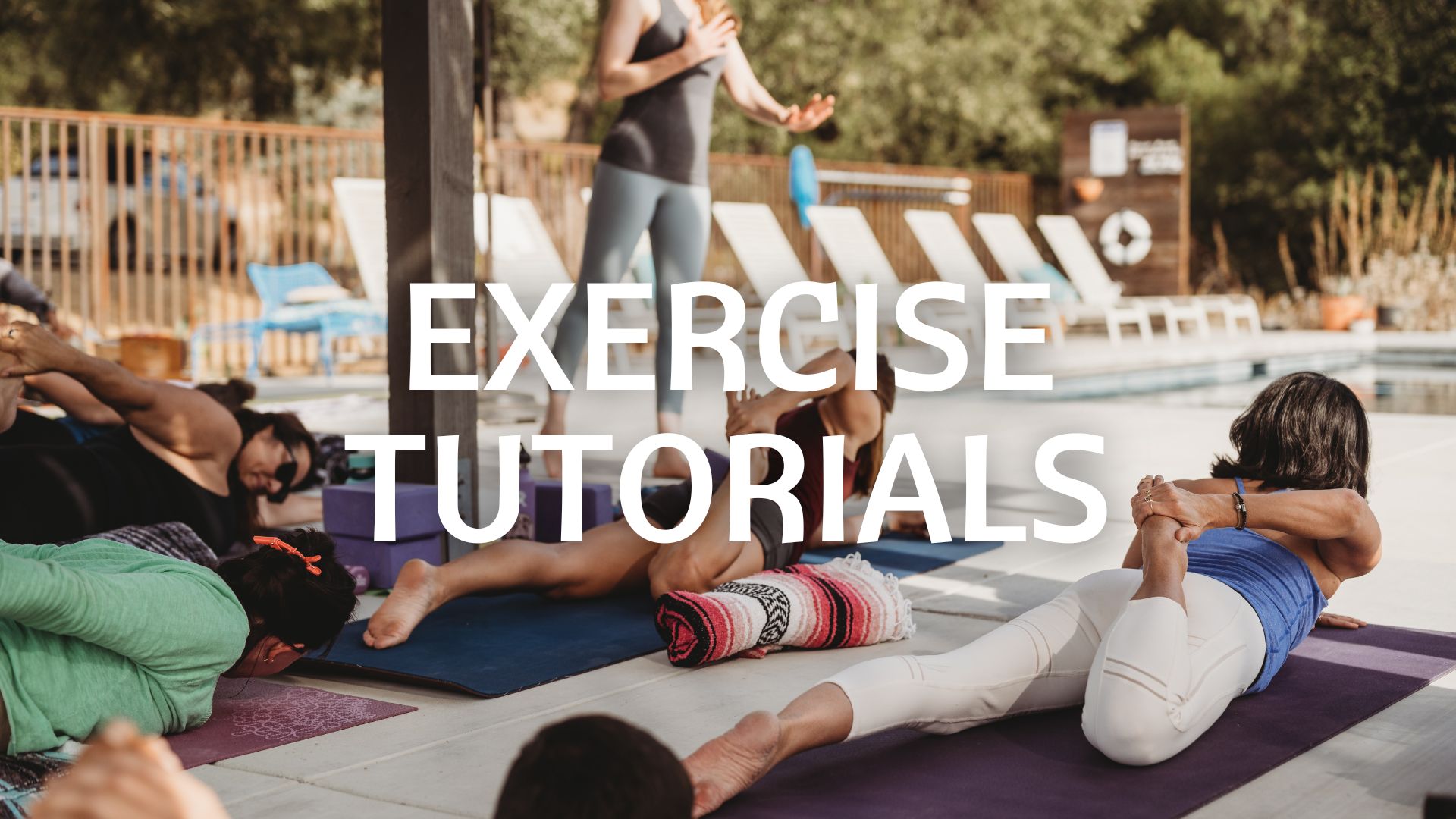 Exercise Tutorials