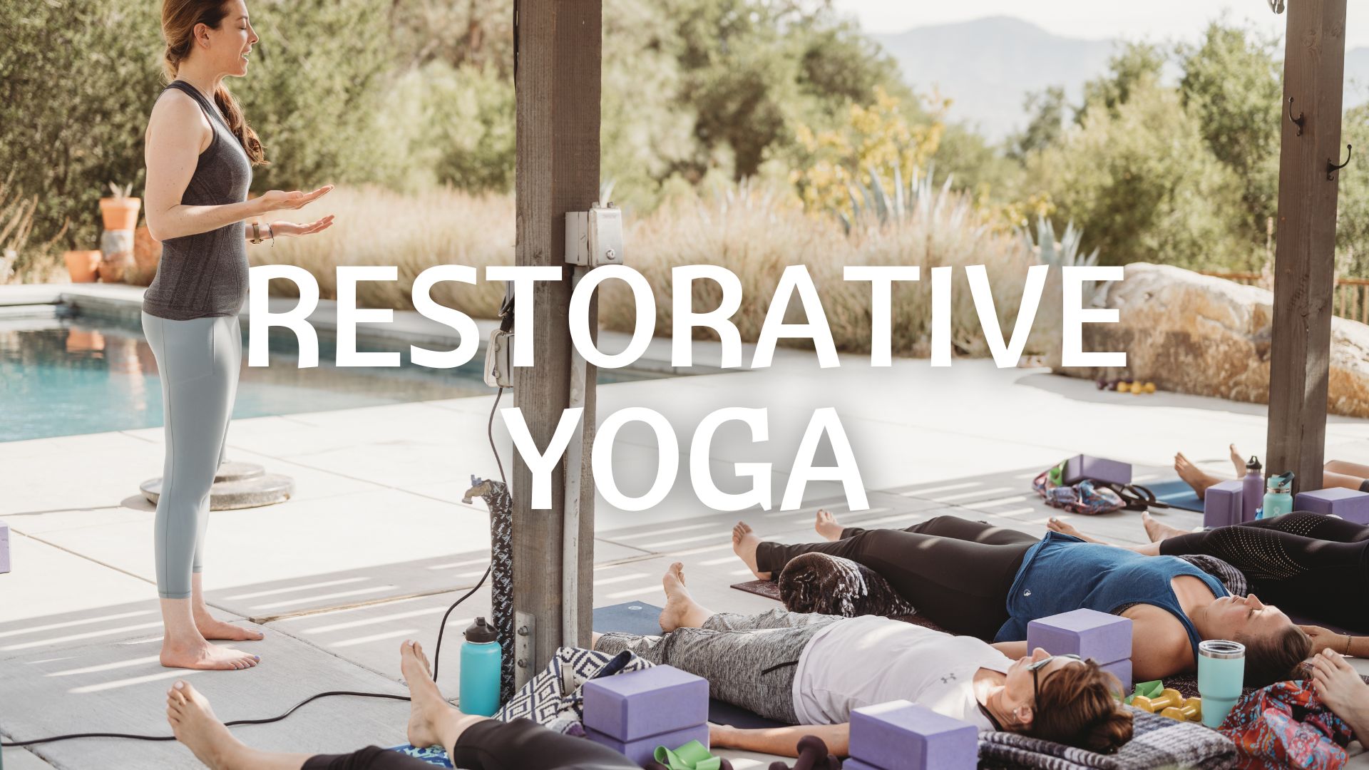 Restorative Yoga