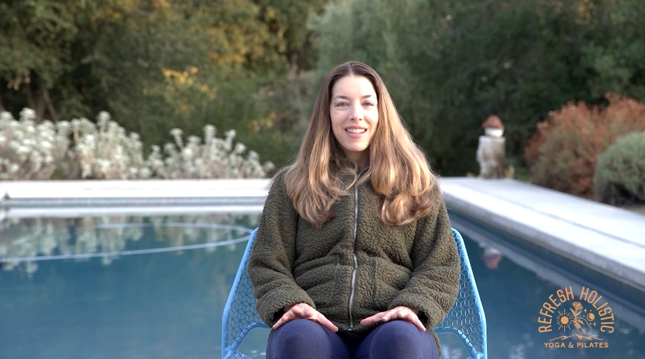 Refresh Holistic Video