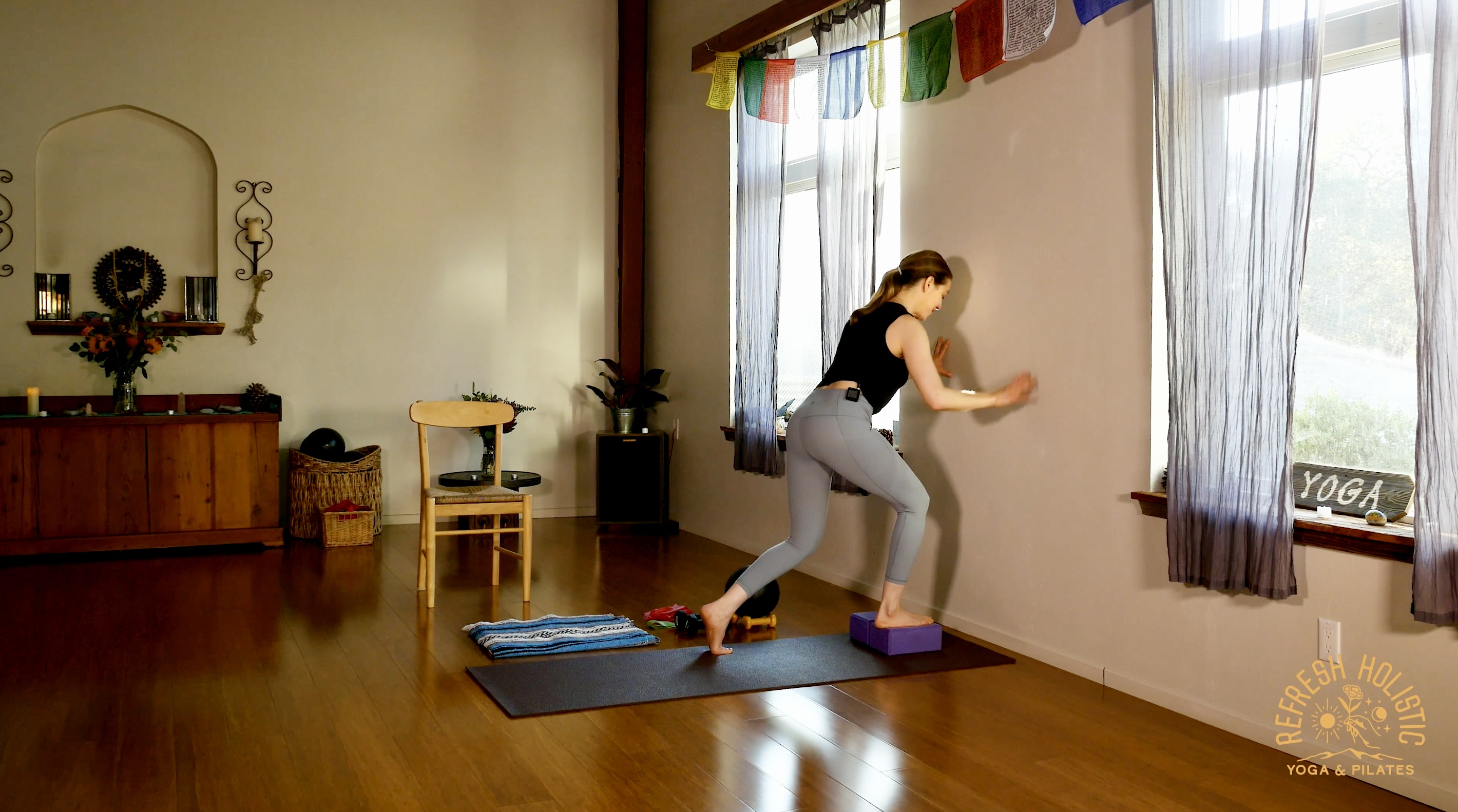 Lower Body Strength 2