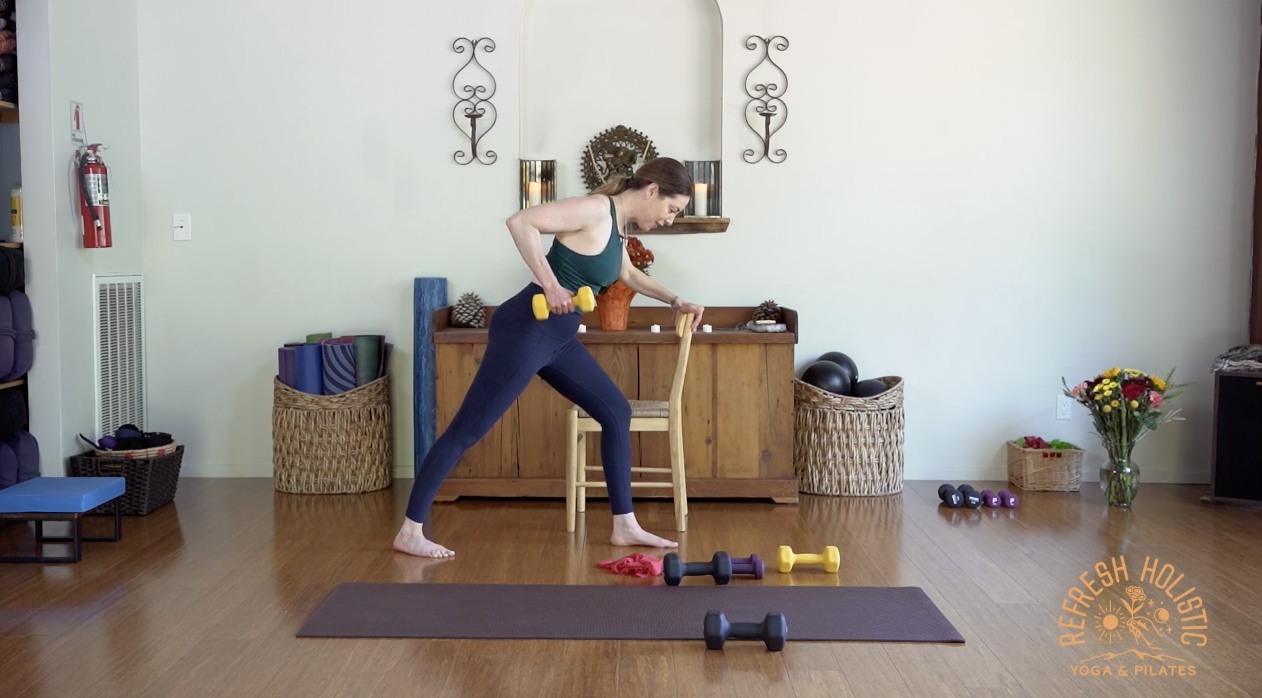 Upper Body Strength 3