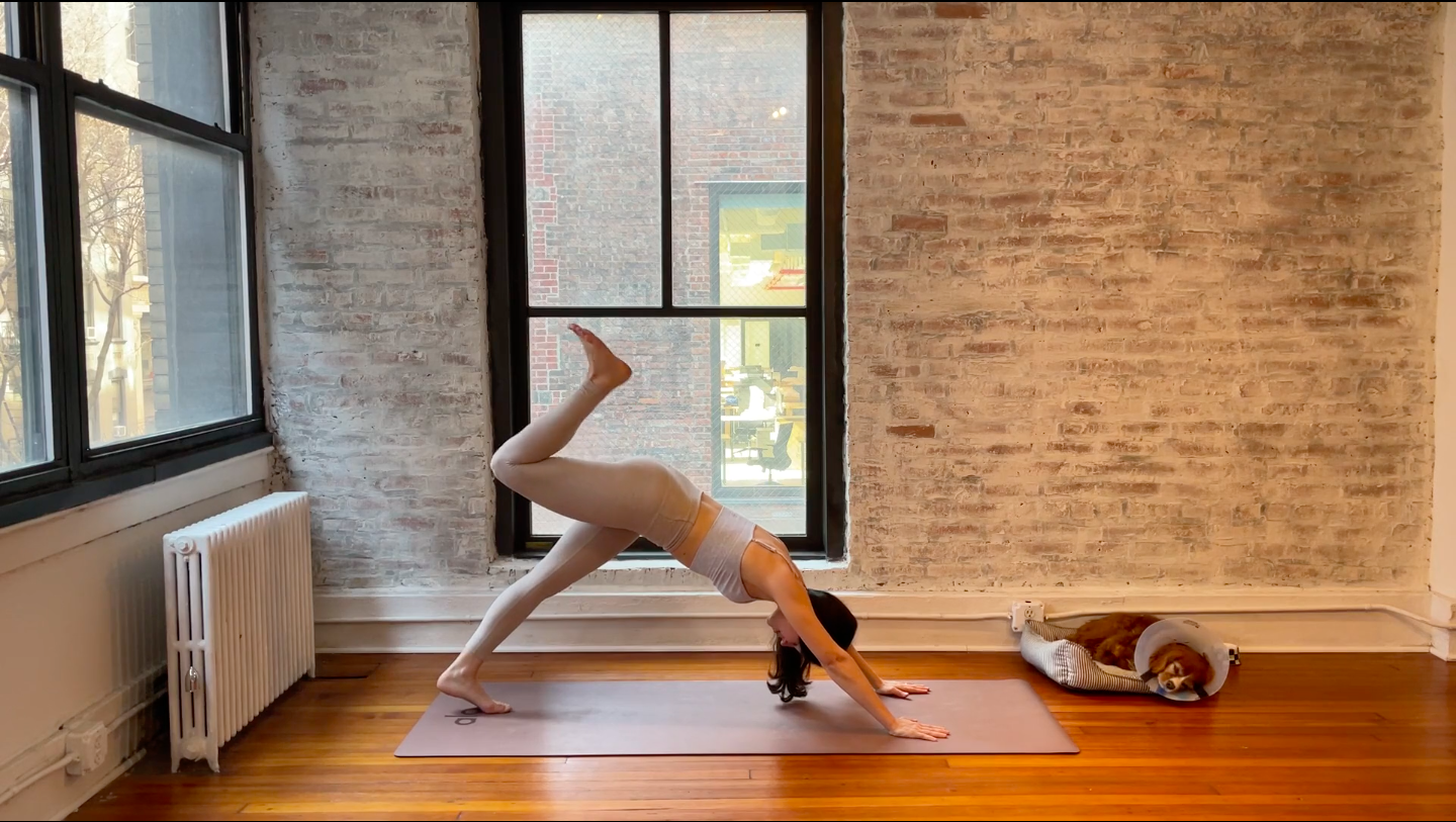 the express flow (3.10 live class)