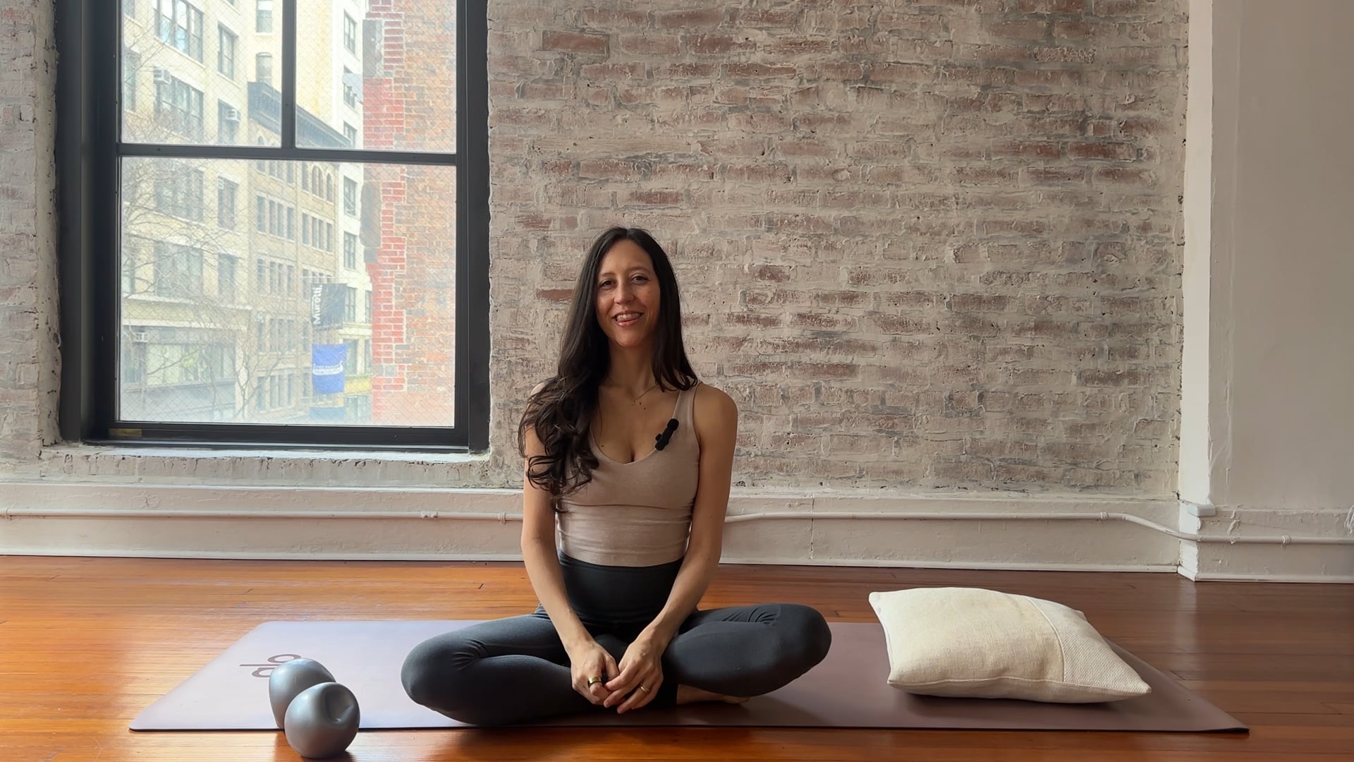 22. Deep Core Strength