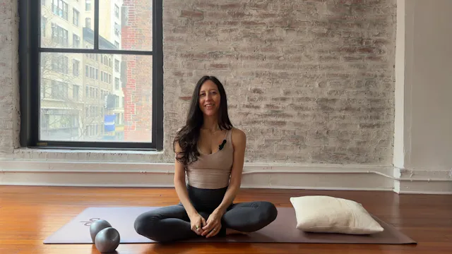 22. Deep Core Strength