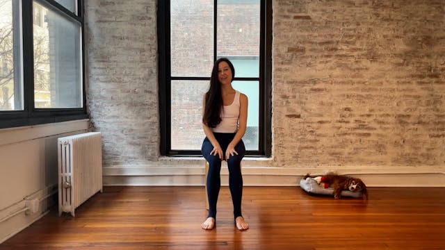 breathing for calm // box breathing