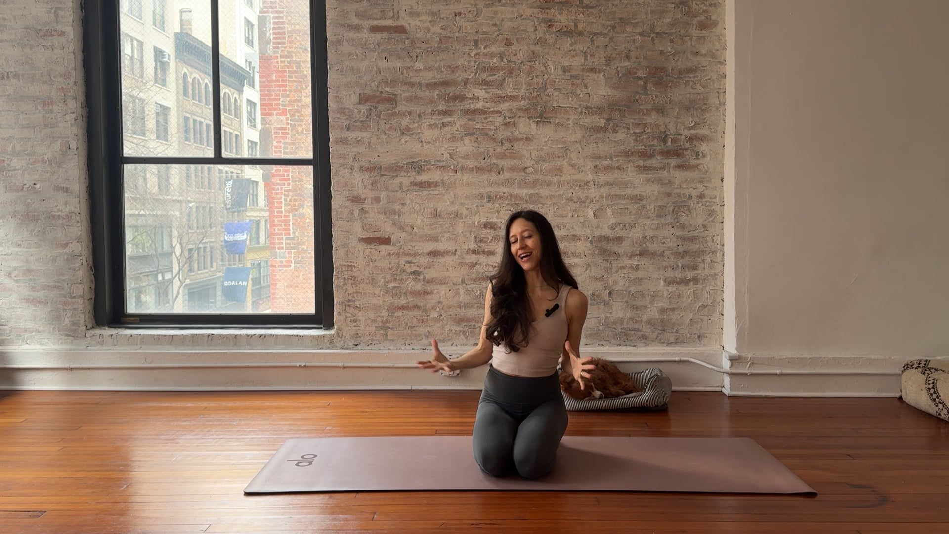 34. Full Body Flow: Bringing It All Together