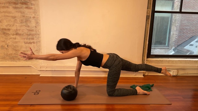 movement for pelvic floor strength