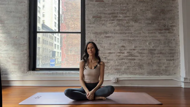 11. Psoas and Low Back Release Throug...