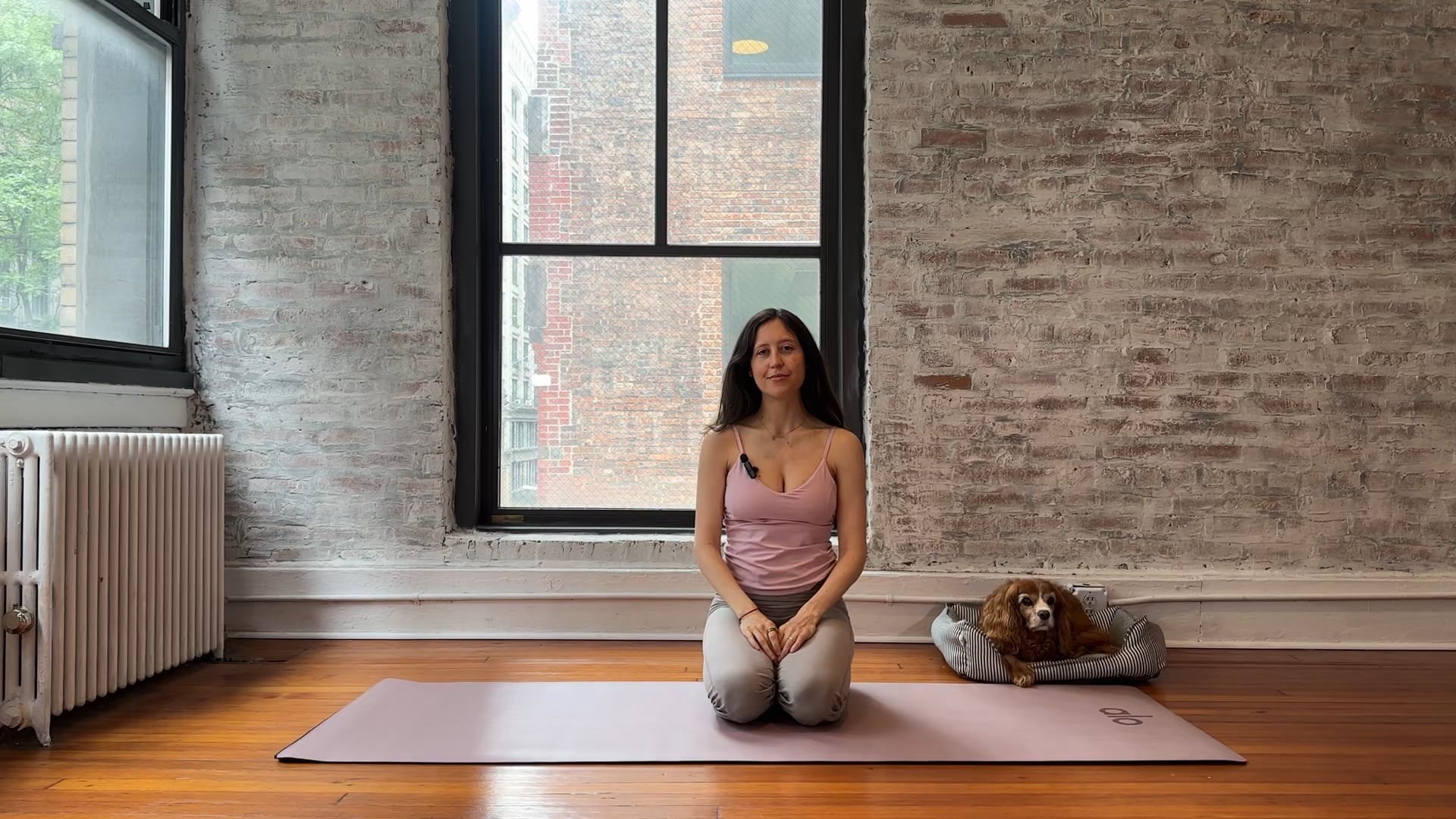 9 Rebuild & Reconnect: Light Full Body Strength