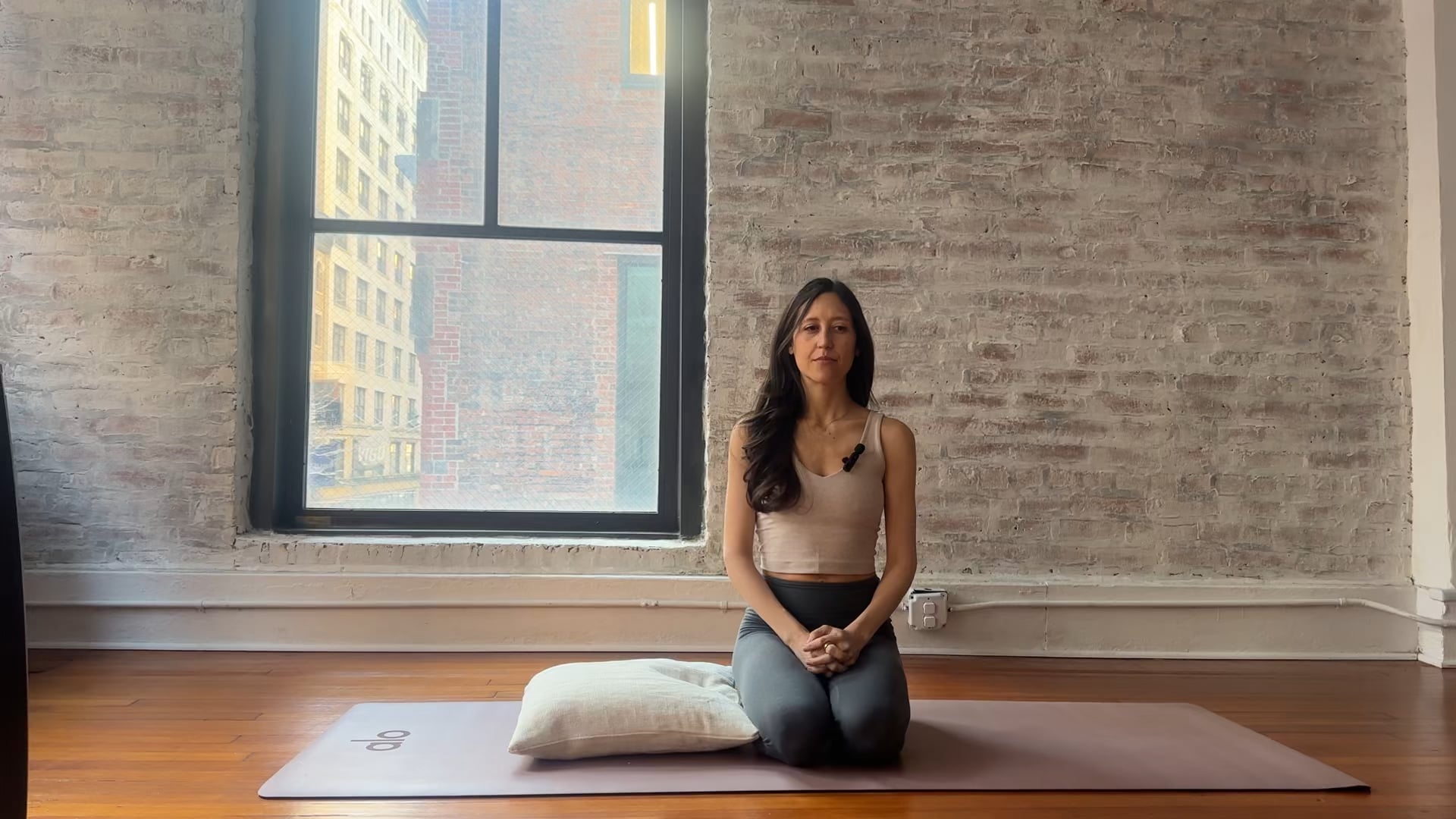 4. Creating Space for Breath