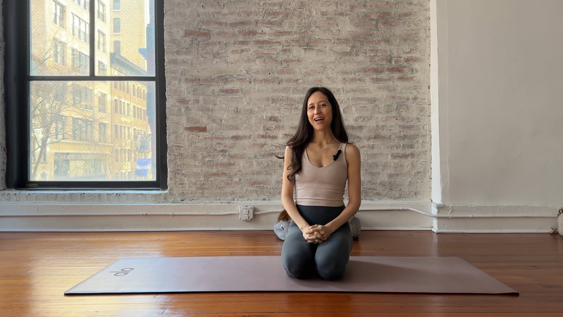 23. Open Your Chest: Upper Back Strength and Shoulder Placement