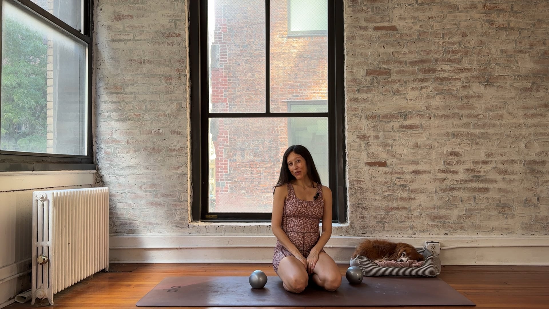 34. Reset Class with Light Weight (Medium Energy)