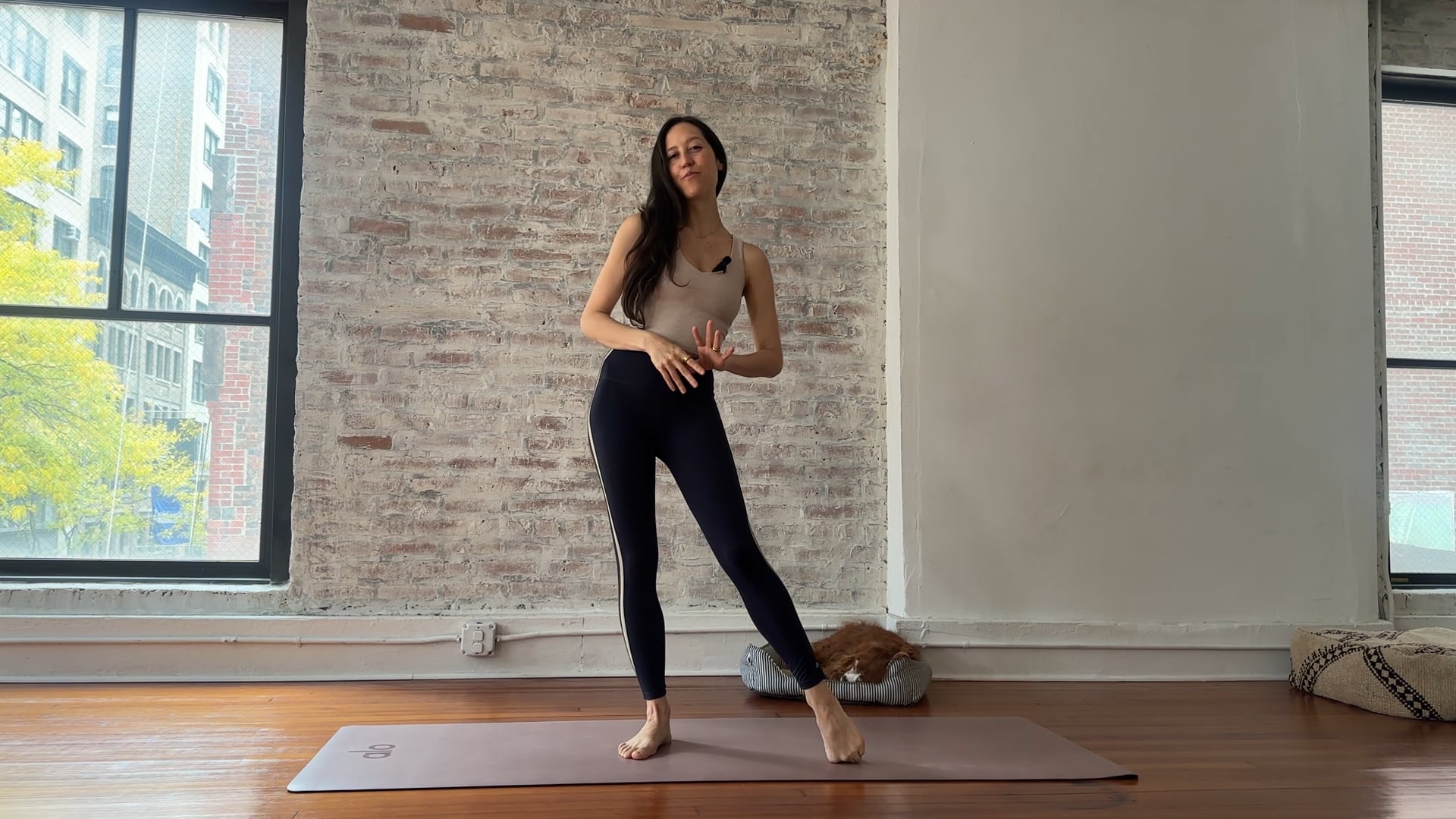 Morning Flow Release Full Body