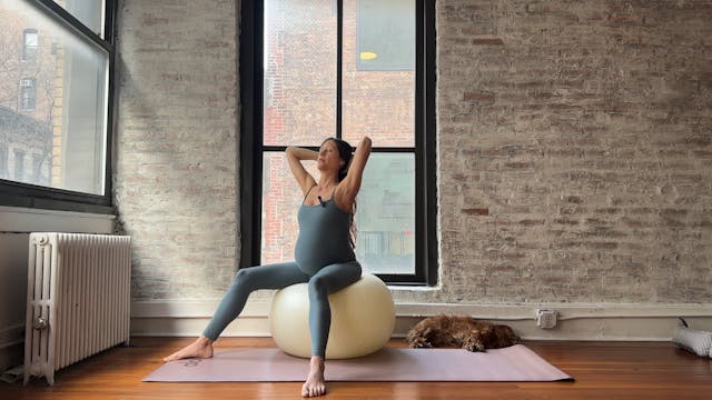 37. Strength + Space with the Birthin...