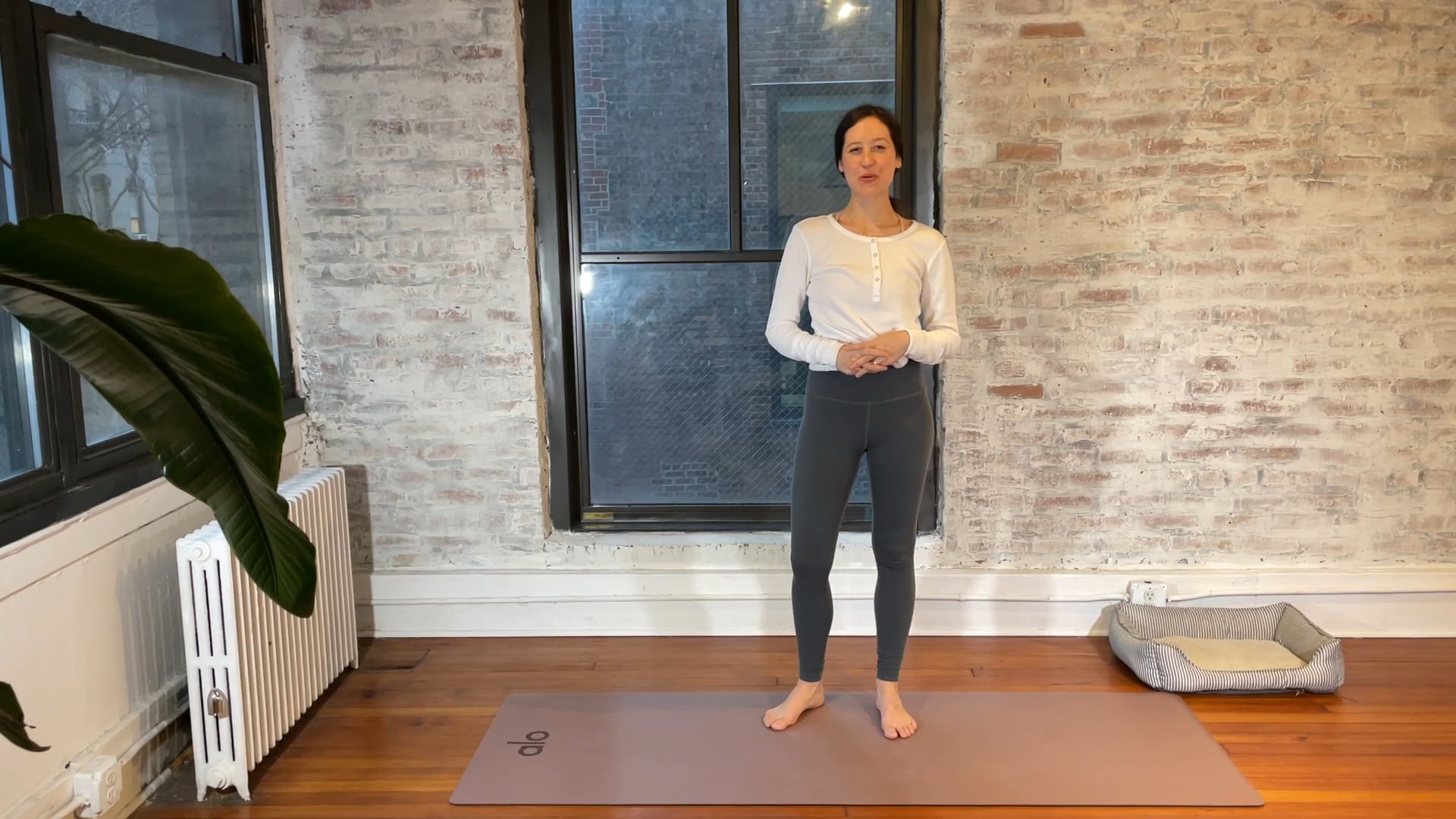 stretching for the lower back